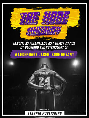 cover image of Kobe Bryant Mentality